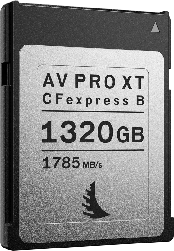 Angelbird AV PRO CFexpress XT MK2 Type B 1320GB