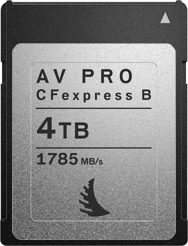 Angelbird CFexpress AV PRO MK2 (R1785/W850) 4TB