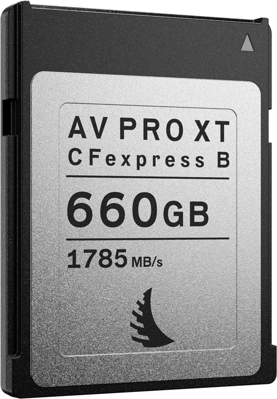 Angelbird AV PRO CFexpress XT MK2 Type B 660 GB
