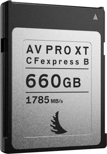 Angelbird AV PRO CFexpress XT MK2 Type B 660 GB