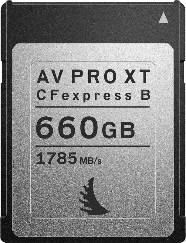 Angelbird AV PRO CFexpress XT MK2 Type B 660 GB