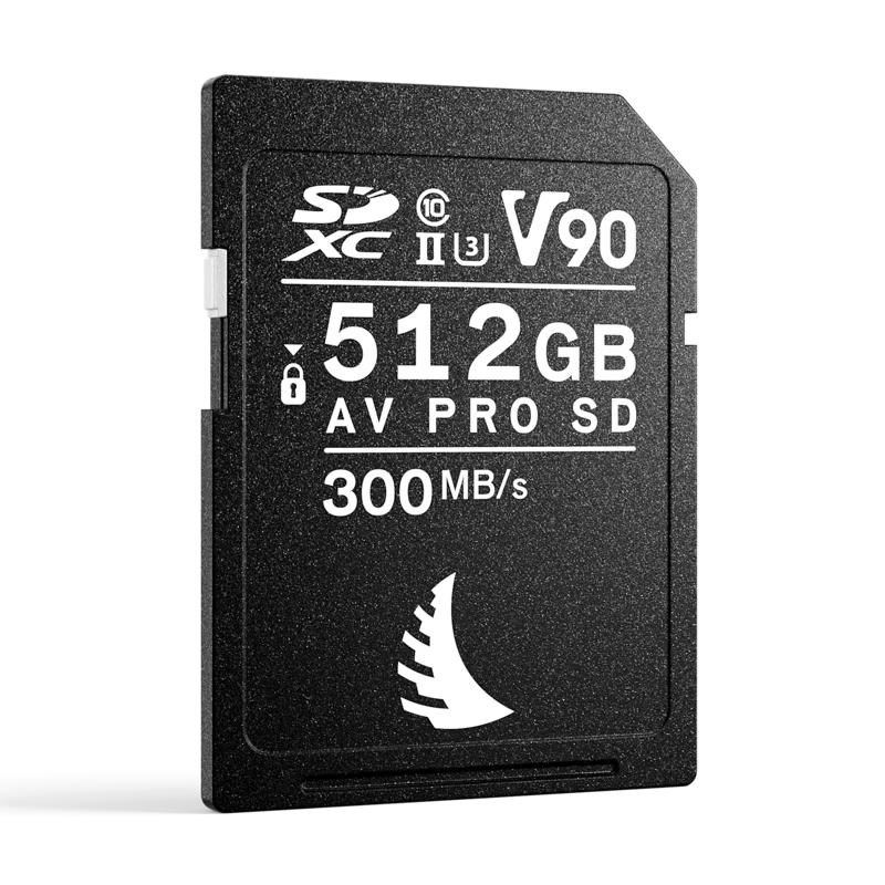 Angelbird SD AV PRO MK2 (V90) 512GB | 1 PACK