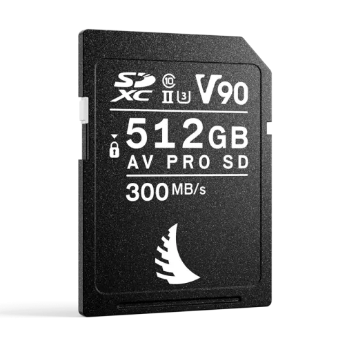 Angelbird SD AV PRO MK2 (V90) 512GB | 1 PACK