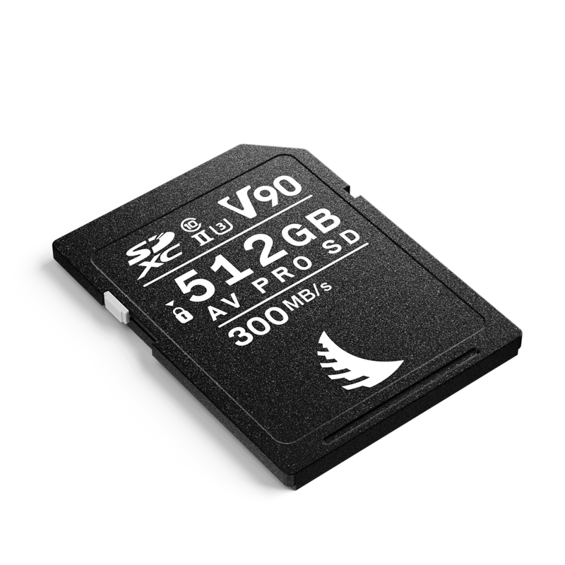 Angelbird SD AV PRO MK2 (V90) 512GB | 1 PACK