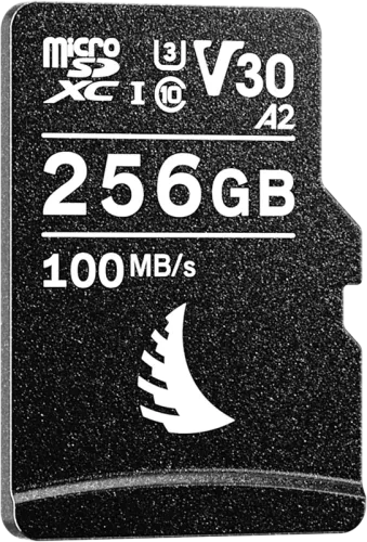 Angelbird microSD AV PRO (V30) 256GB