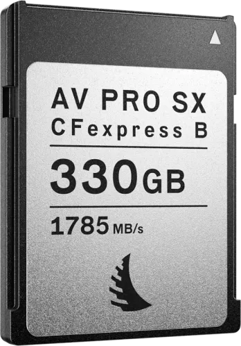 Angelbird CFexpress AV PRO B SX (R1785/W1600) 12K - 330 GB