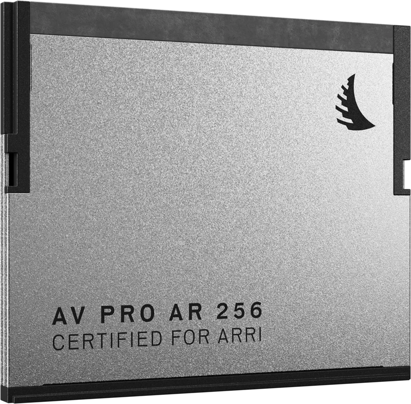 Angelbird ARRI AV PRO AR CFAST 2.0 CARD 256GB