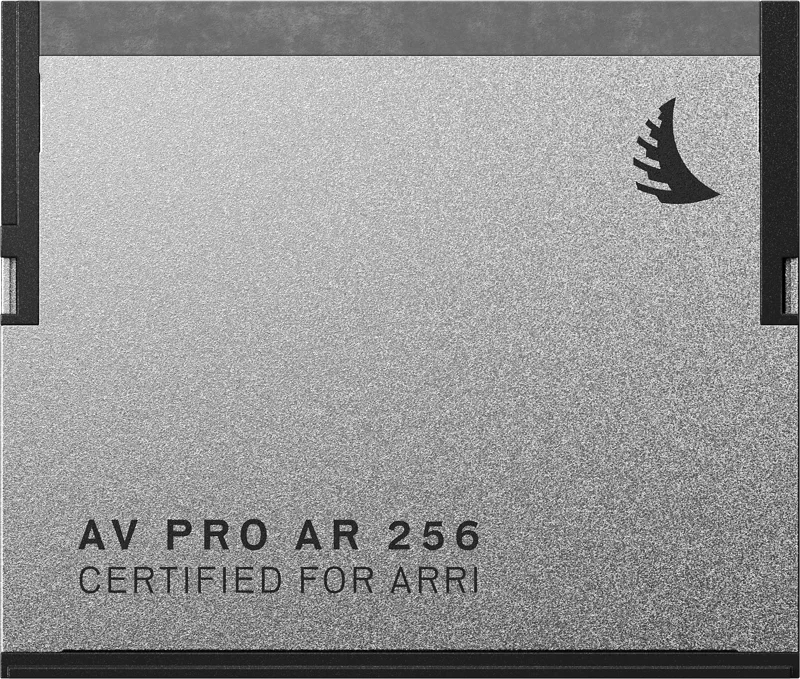 Angelbird ARRI AV PRO AR CFAST 2.0 CARD 256GB