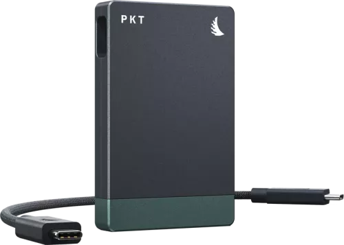 Angelbird Cardreader PKT I SD 4.0/SDXC I UHS-I/UHS-II I USB 4.0 I USB-C 3.2 Gen 1, up to 5 Gb/s conn