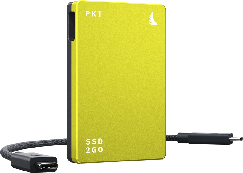 Angelbird SSD2GO PKT MK3 W1600 MB/s I 4TB