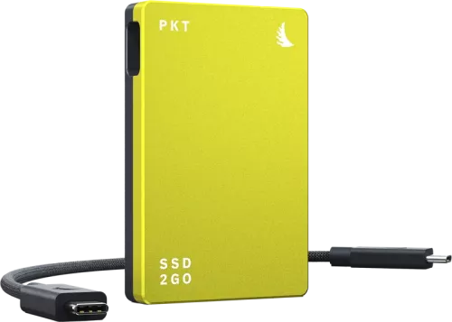 Angelbird SSD2GO PKT MK3 W1600 MB/s // 5-pack w./ 5X 2TB