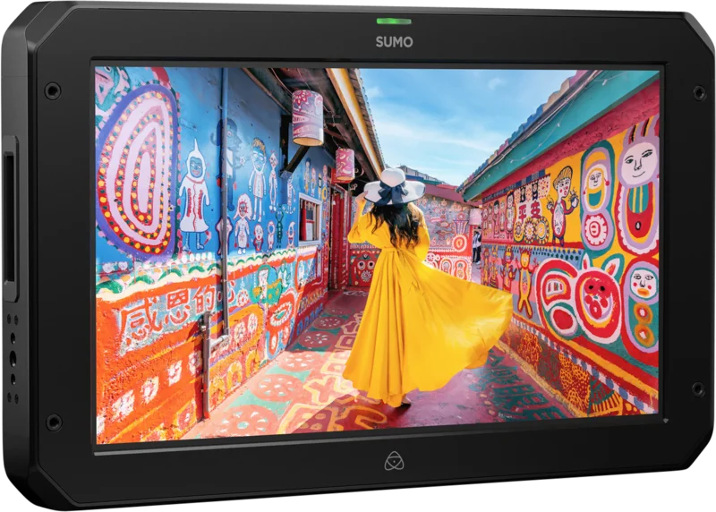 Atomos Sumo19 SE