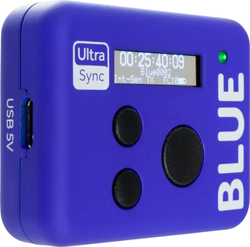 Atomos Ultrasync Blue