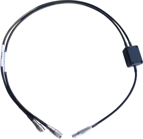 Atomos Cable to feed both timecode and genlock from the UltraSync ONE to all RED cameras
