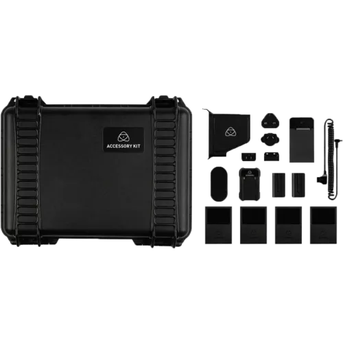 Atomos Accessory Kit Inferno and Flame Series.