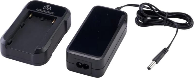 Atomos AtomX  Fast Battery Charger & Power Supply
