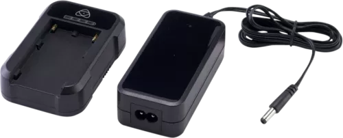 Atomos AtomX  Fast Battery Charger & Power Supply
