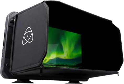 Atomos Sunhood for 19"""" Sumo/ Sumo SE Collapsable Sunhood