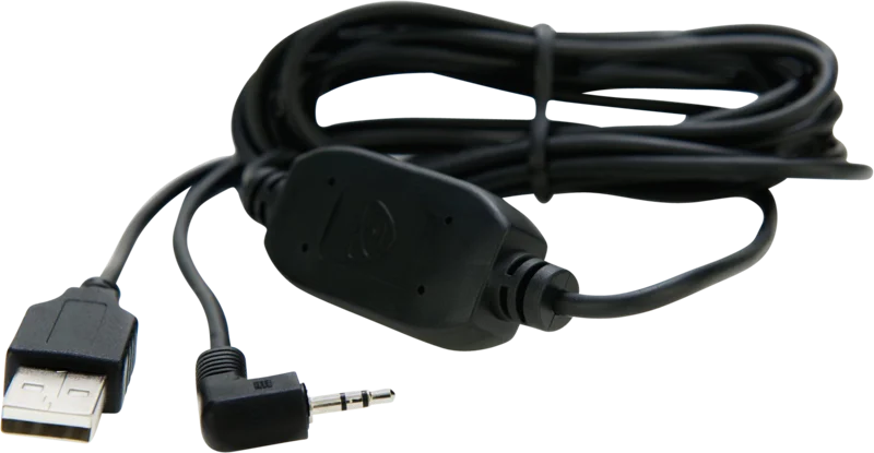 Atomos USB to Serial 2m calibration cable for use with X-Rite i1DisplayPro
