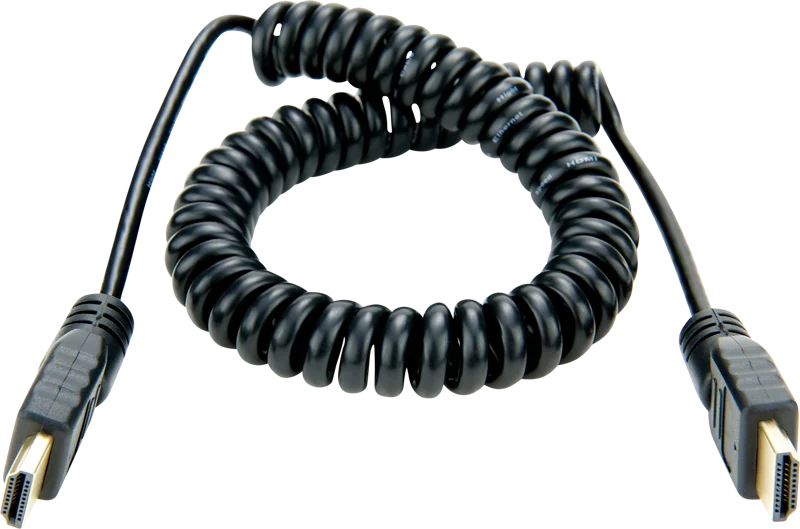 Atomos Coiled -Full to Full HDMI 50cm