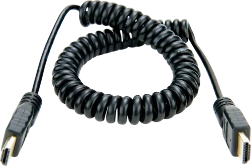 Atomos Coiled -Full to Full HDMI 50cm