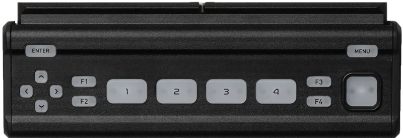 Atomos Button Bar compatible with Neon 17"""" and Neon 24""""