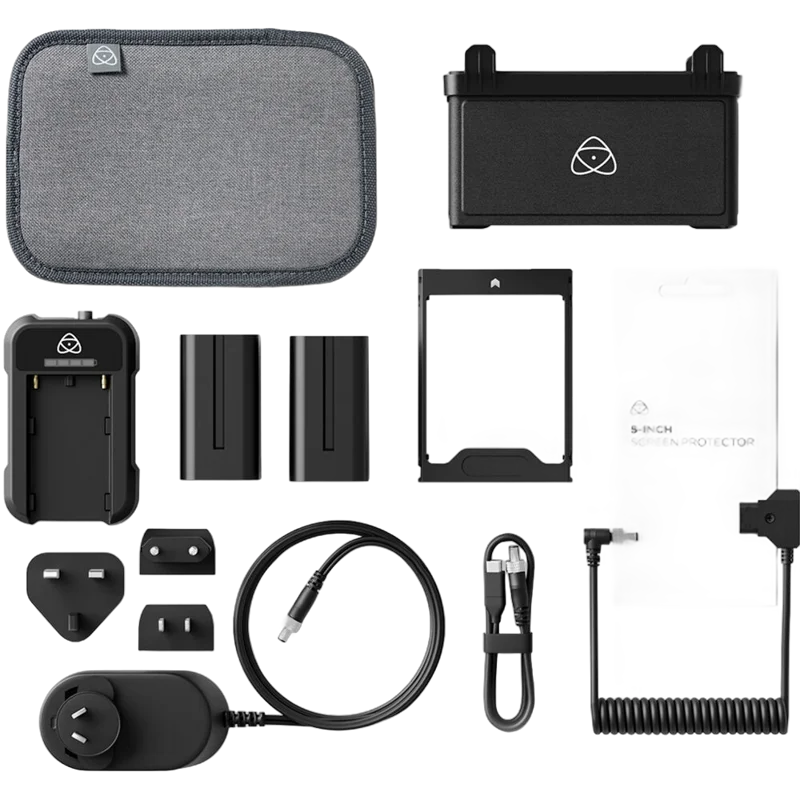 Atomos Accessory kit, 5-inch Version II