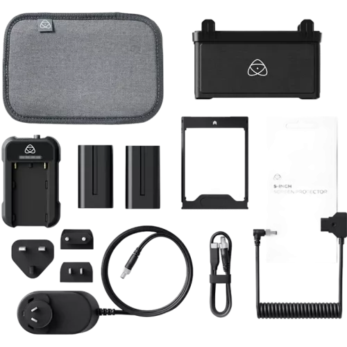 Atomos Accessory kit, 5-inch Version II