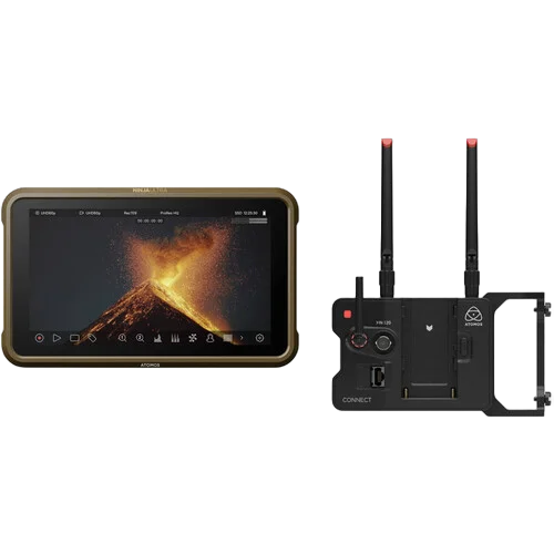 Atomos Ninja Ultra and Atomos Connect Bundle