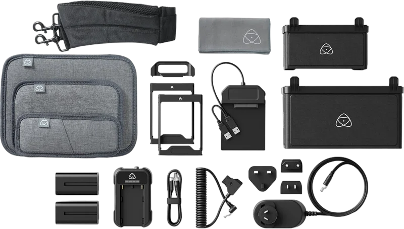 Atomos Universal Accessory Kit