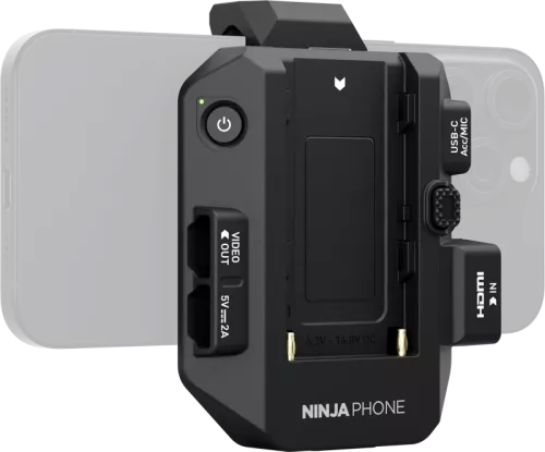 Atomos Ninja Phone Base Model
