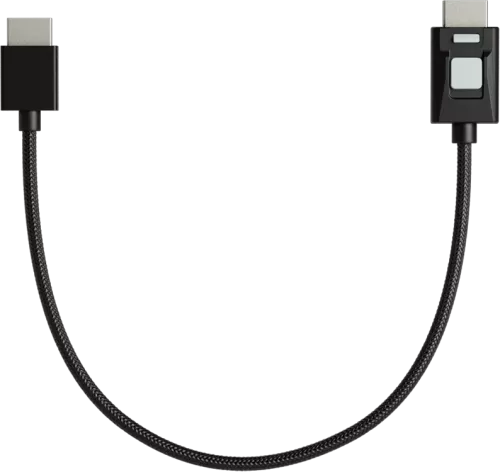 Atomos 4kP60 Locking HDR Full to Full HDMI 30cm High Speed Cable
