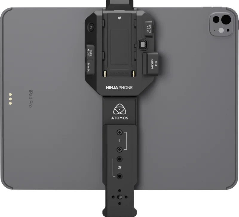 Atomos Ninja Phone Tablet Clamp Adaptor
