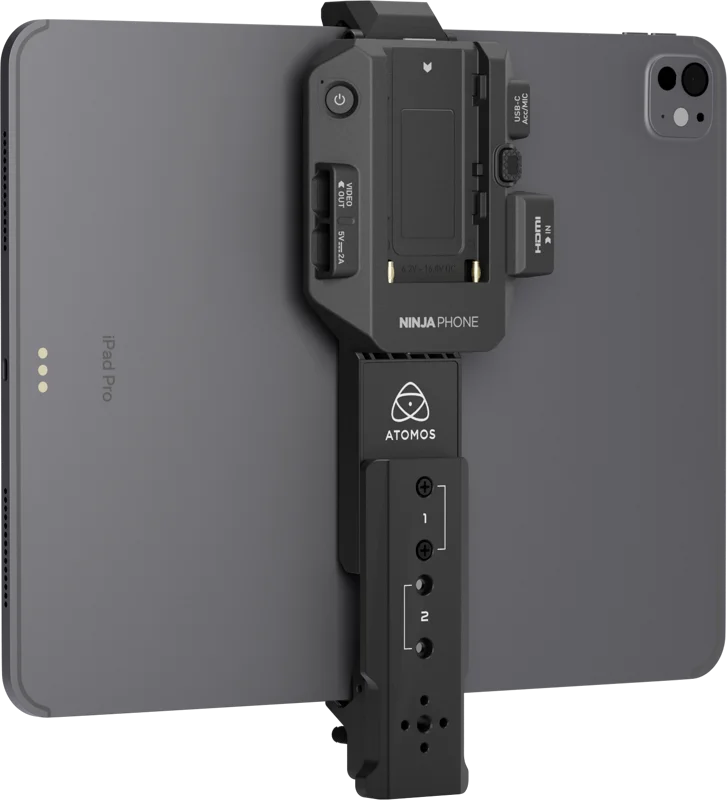Atomos Ninja Phone Tablet Clamp Adaptor