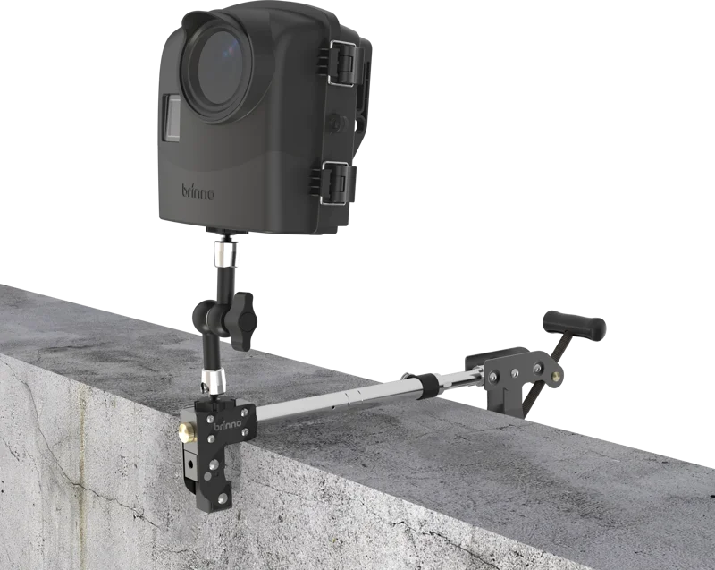 Brinno ACC1000P Camera Clamp Plus