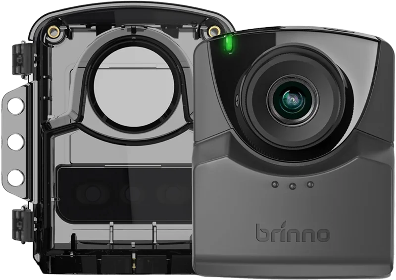 Brinno TLC2020 Time Lapse Camera Housing Bundle