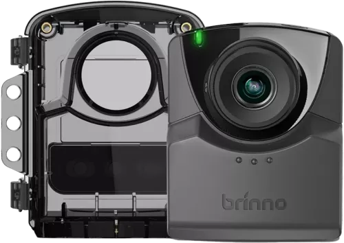 Brinno TLC2020 Time Lapse Camera Housing Bundle