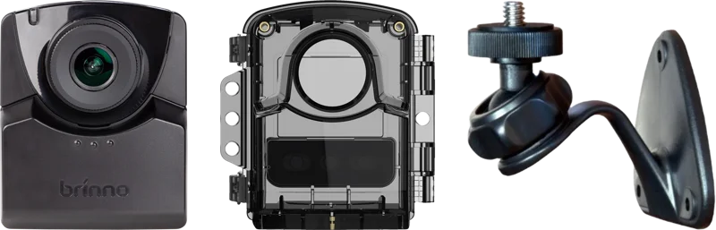 Brinno TLC2020 Time Lapse Camera Mount Bundle
