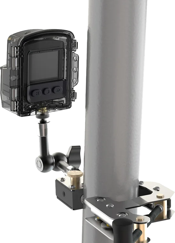 Brinno TLC2020 Time Lapse Camera Construction Bundle