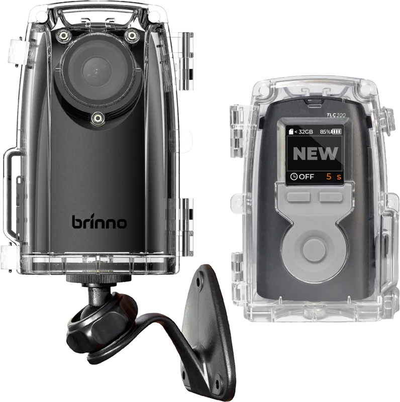 Brinno TLC300Time Lapse Camera Mount Bundle