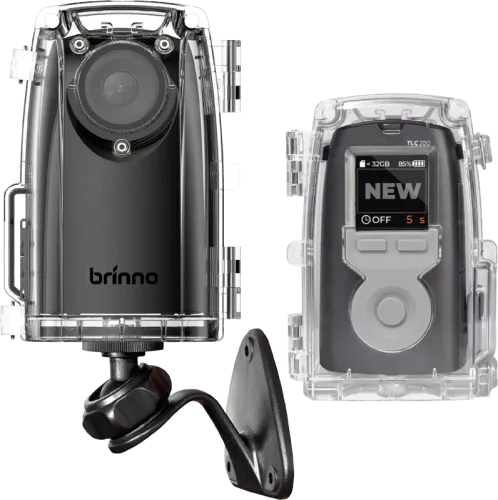 Brinno TLC300Time Lapse Camera Mount Bundle