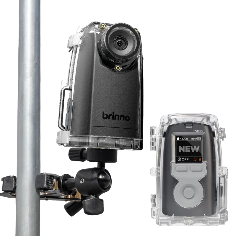 Brinno BCC300-C Time Lapse Camera Construction Bundle