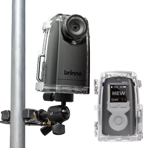 Brinno BCC300-C Time Lapse Camera Construction Bundle