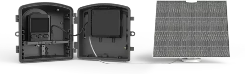 Brinno ASP1000-P Solar Power Kit