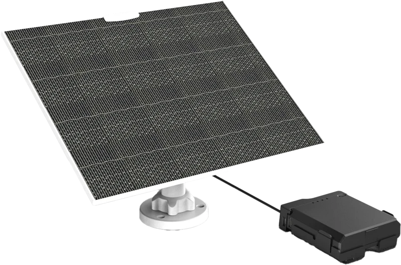 Brinno ASP1000-P Solar Power Kit