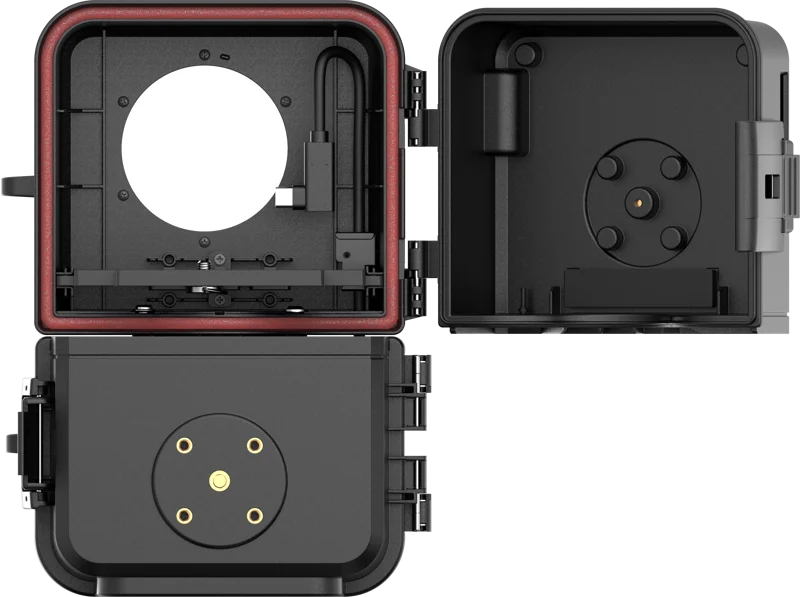 Brinno BCC5000 4K Construction Camera Bundle