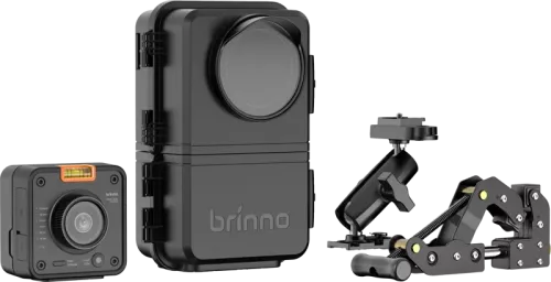 Brinno BCC5000 4K Construction Camera Bundle