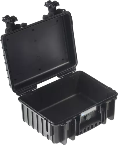 B&W Outdoor Cases Type 3000 Svart (utan inredning)