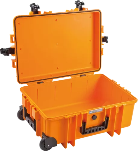 B&W Outdoor Cases Type 6700 Orange (utan inredning