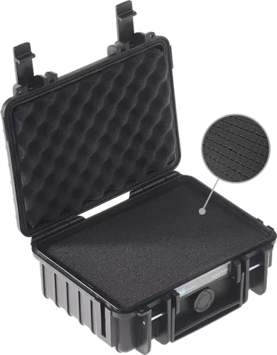B&W Outdoor Cases BW Outdoor Cases Pre-Cut Foam /SI for type 500